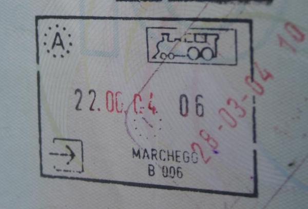 19 passport photos - Marchegg, Austria