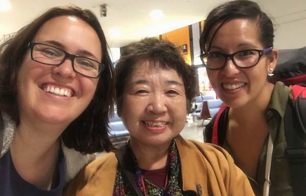 Making Friends Through Travel - Episode 35 - The Thoughtful Travel Podcast