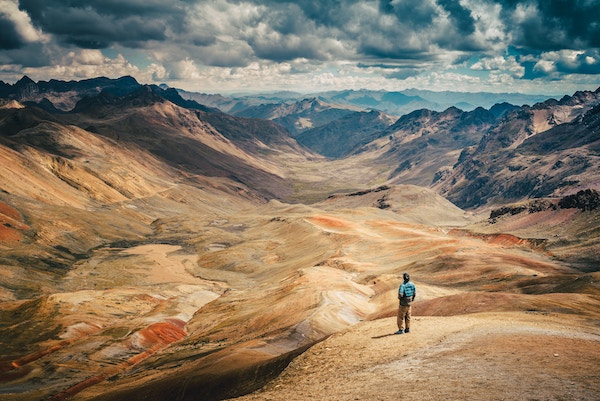 Solo Travel Freedom in South America