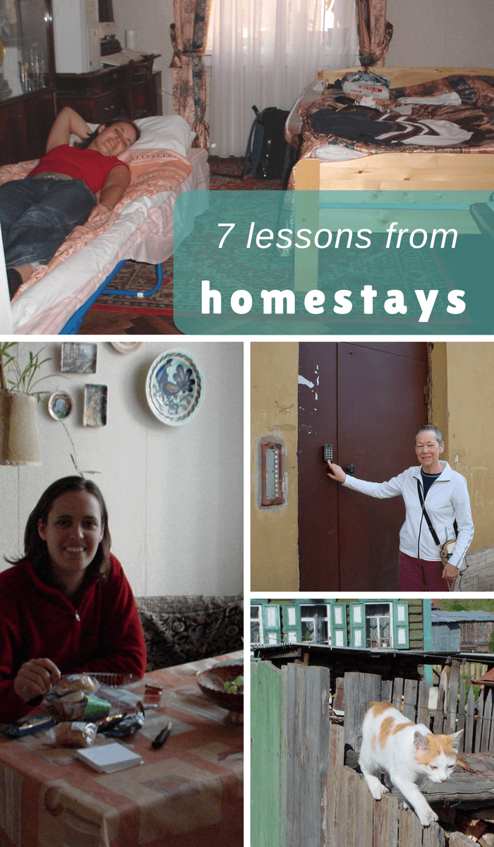 7 lessons from homestays around the world