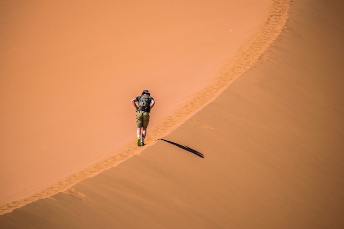 Off the Beaten Path Destinations Namibia Red Desert