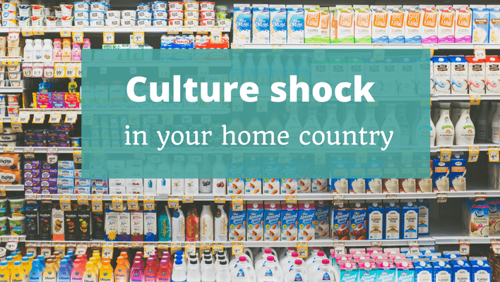 Culture Shock in Your Home Country - The Thoughtful Travel Podcast Episode 81