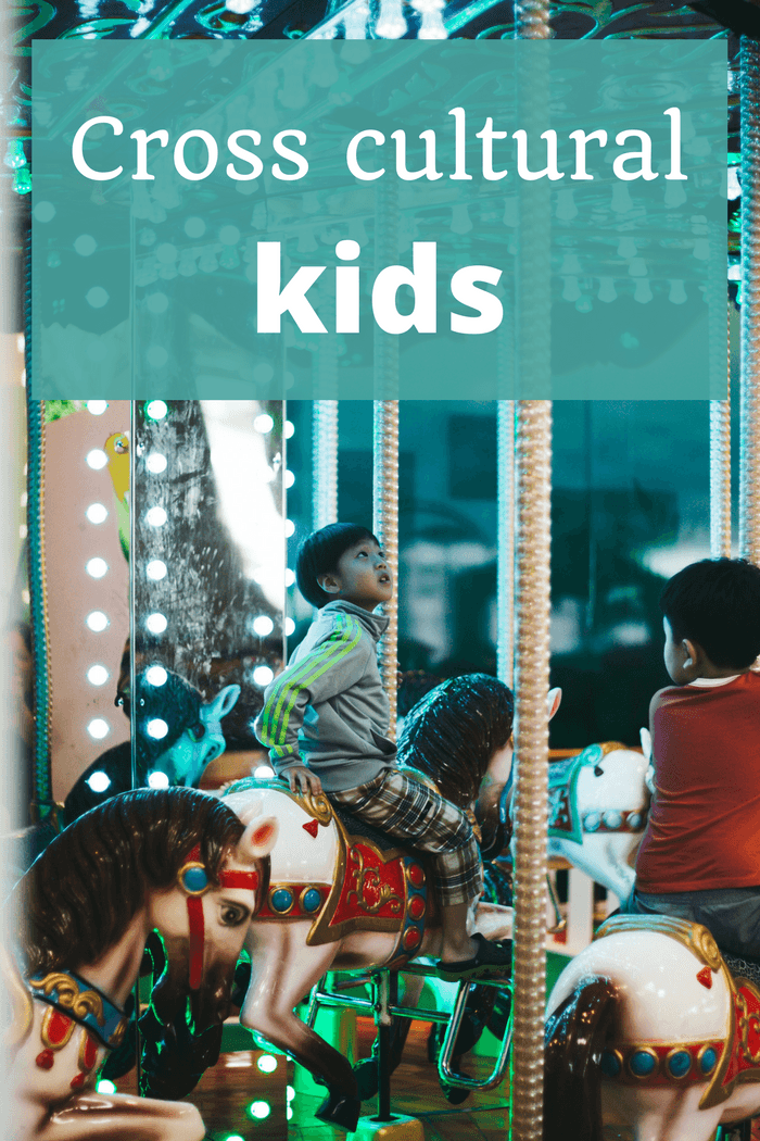 Cross cultural kids - The Thoughtful Travel Podcast