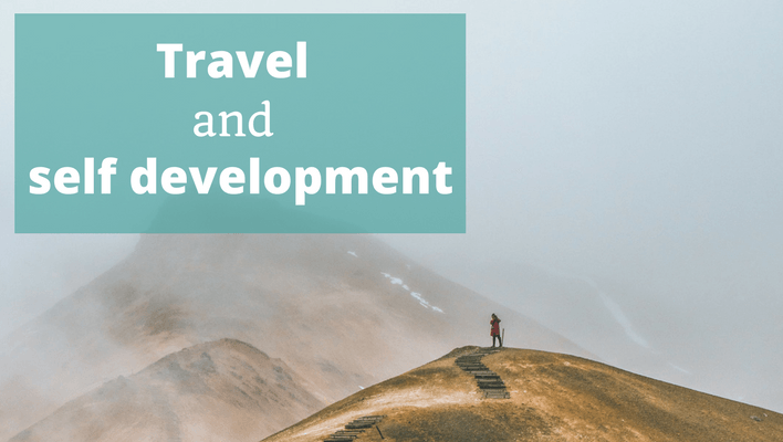 Travel and self development - The Thoughtful Travel Podcast Episode 86