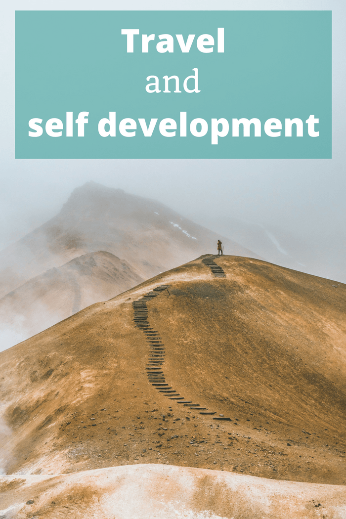 Travel and self development - The Thoughtful Travel Podcast