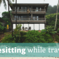 Housesitting while travelling - The Thoughtful Travel Podcast Episode 84