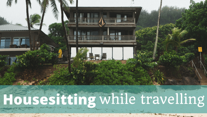 Housesitting while travelling - The Thoughtful Travel Podcast Episode 84