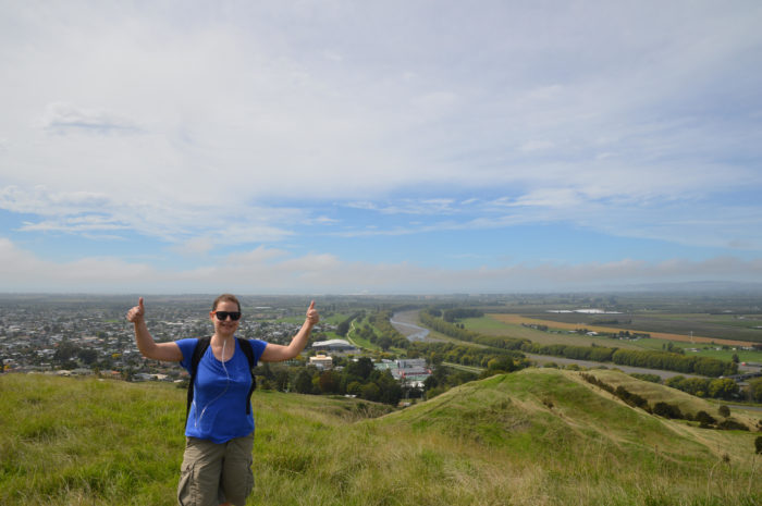 Lessons from travel -- Sarah, Hawke’s Bay, New Zealand