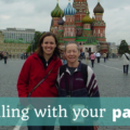 Travelling with your parents - The Thoughtful Travel Podcast Episode 87