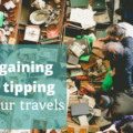 Bargaining and tipping on your travels - The Thoughtful Travel Podcast Episode 90