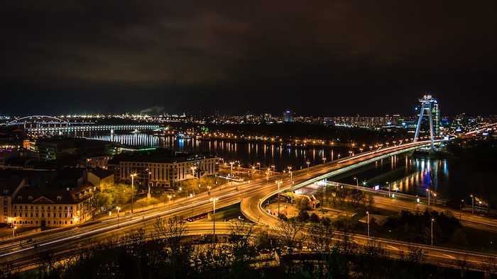 Underrated world cities - Bratislava Slovakia