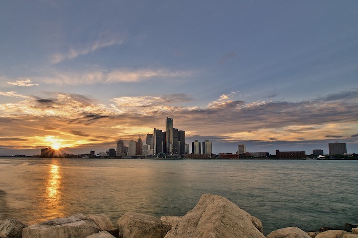 Underrated world cities - Detroit