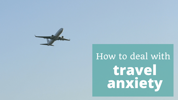 How to deal with travel anxiety - The Thoughtful Travel Podcast Episode 93
