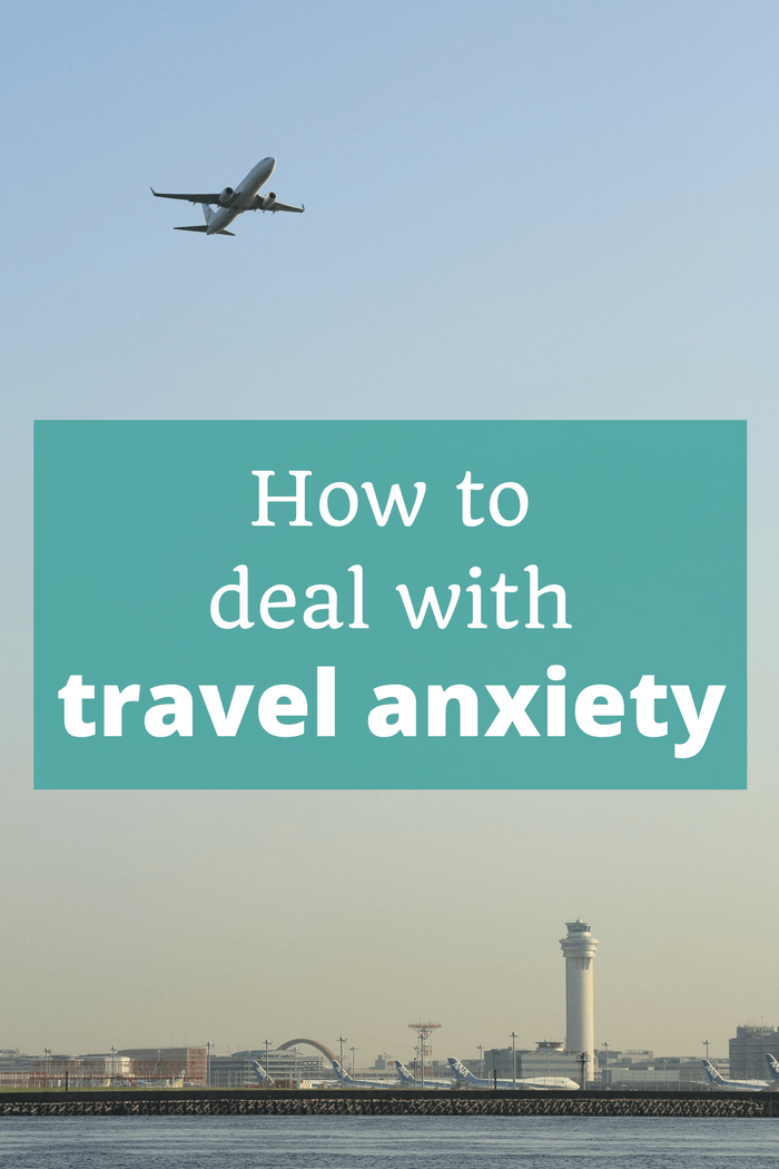 How to deal with travel anxiety - The Thoughtful Travel Podcast