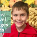 How travel changes kids - The Thoughtful Travel Podcast Episode 94