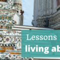 Lessons from living abroad - The Thoughtful Travel Podcast Episode 97