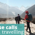 Close Calls When Travelling - The Thoughtful Travel Podcast Episode 99
