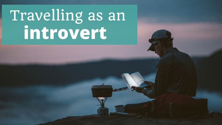 Travelling as an Introvert - The Thoughtful Travel Podcast Episode 103
