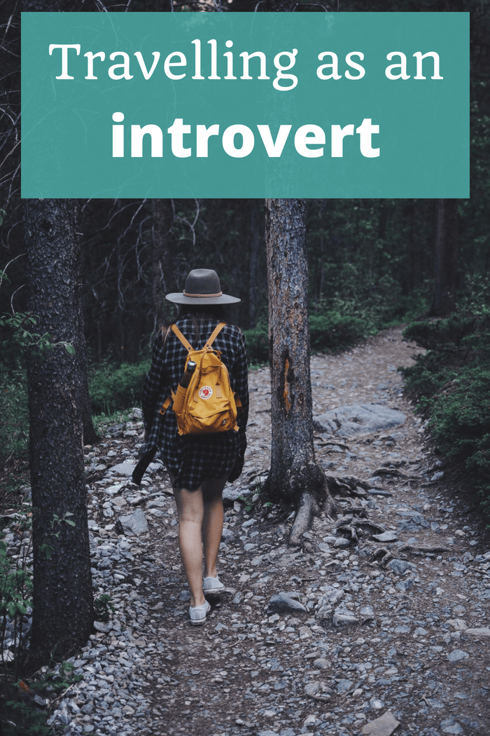 Travelling as an Introvert - The Thoughtful Travel Podcast