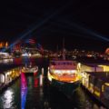 View across Sydney Harbour from Circular Quay