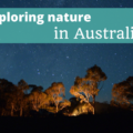 Exploring nature in Australia - The Thoughtful Travel Podcast Episode 108