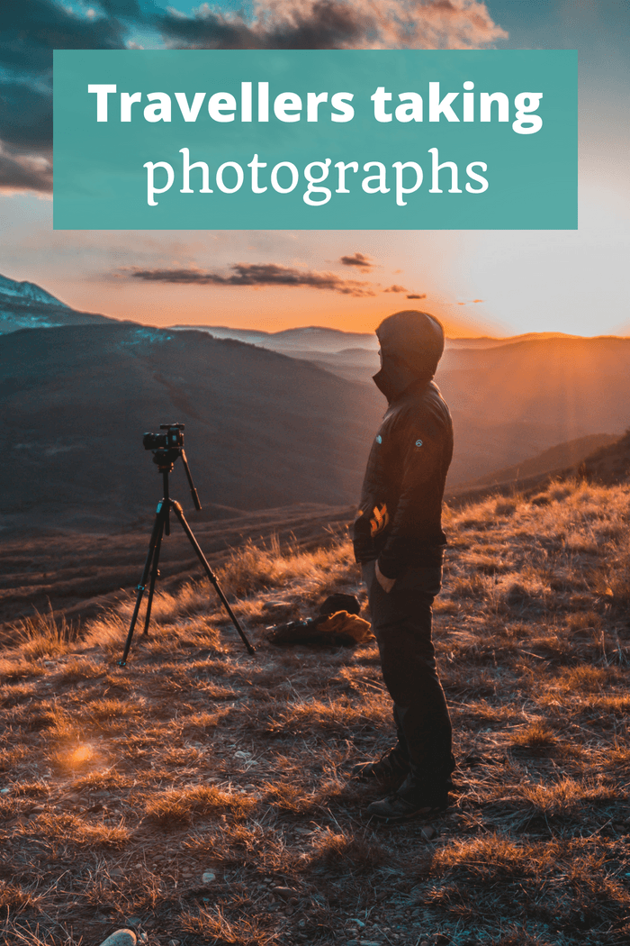 Travellers Taking Photographs - The Thoughtful Travel Podcast