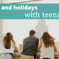 Trips and Holidays With Teenagers- The Thoughtful Travel Podcast Episode 107
