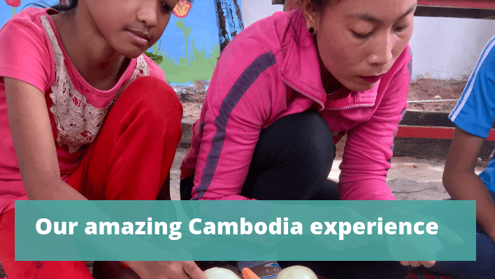 Our Amazing Cambodia Experience - The Thoughtful Travel Podcast Episode 114