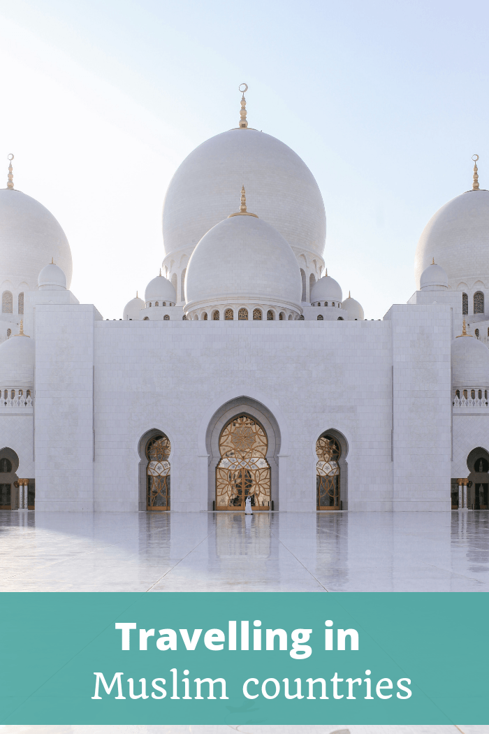 Travelling in Muslim Countries - The Thoughtful Travel Podcast