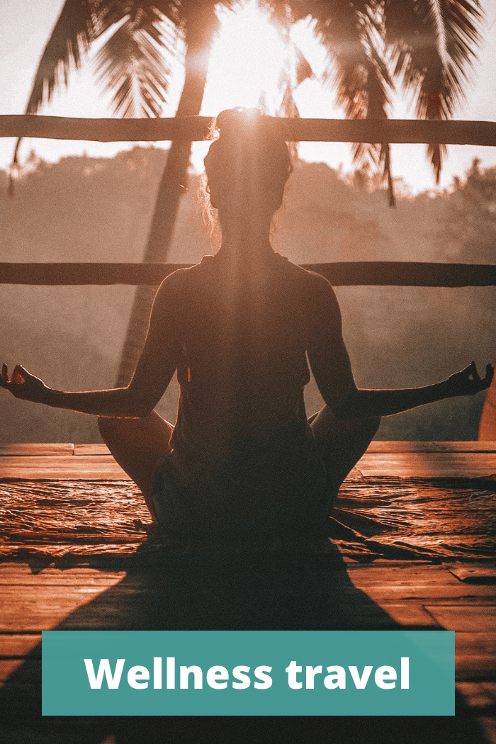Wellness Travel - The Thoughtful Travel Podcast