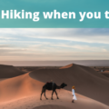 Hiking when you travel - The Thoughtful Travel Podcast Episode 124