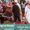 Talking to Locals When We Travel - The Thoughtful Travel Podcast Episode 122
