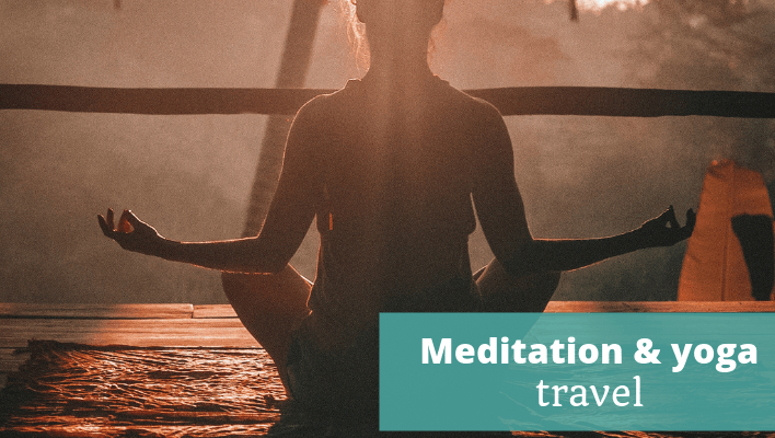 Meditation and Yoga Travel - The Thoughtful Travel Podcast Episode 127