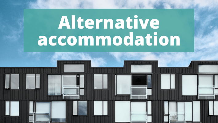 Alternative Accommodation - The Thoughtful Travel Podcast Episode 138