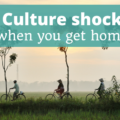 Culture shock when you get home - The Thoughtful Travel Podcast Episode 139
