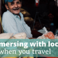 Immersing with Locals when you Travel - The Thoughtful Travel Podcast Episode 141