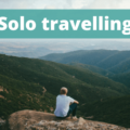 Solo travelling - The Thoughtful Travel Podcast Episode 148