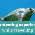 Volunteering experiences while travelling - The Thoughtful Travel Podcast Episode 145