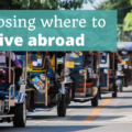 Choosing where to live abroad - The Thoughtful Travel Podcast Episode 162
