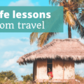Life Lessons from Travel - The Thoughtful Travel Podcast Episode 174