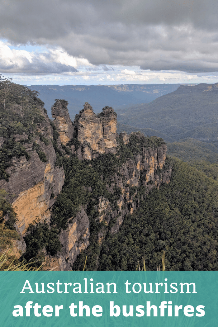 Australian Tourism After the Bushfires - The Thoughtful Travel Podcast