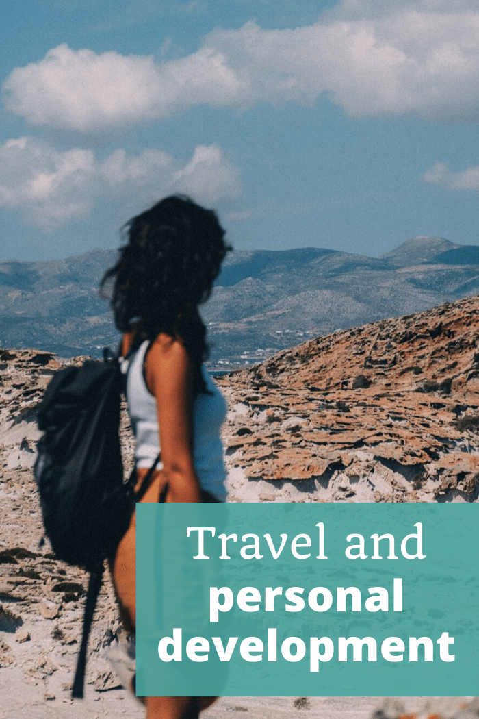 Travel and personal development - The Thoughtful Travel Podcast