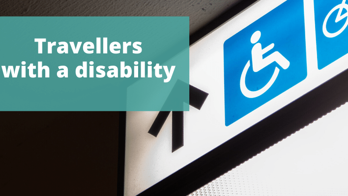 Travellers with a disability - The Thoughtful Travel Podcast