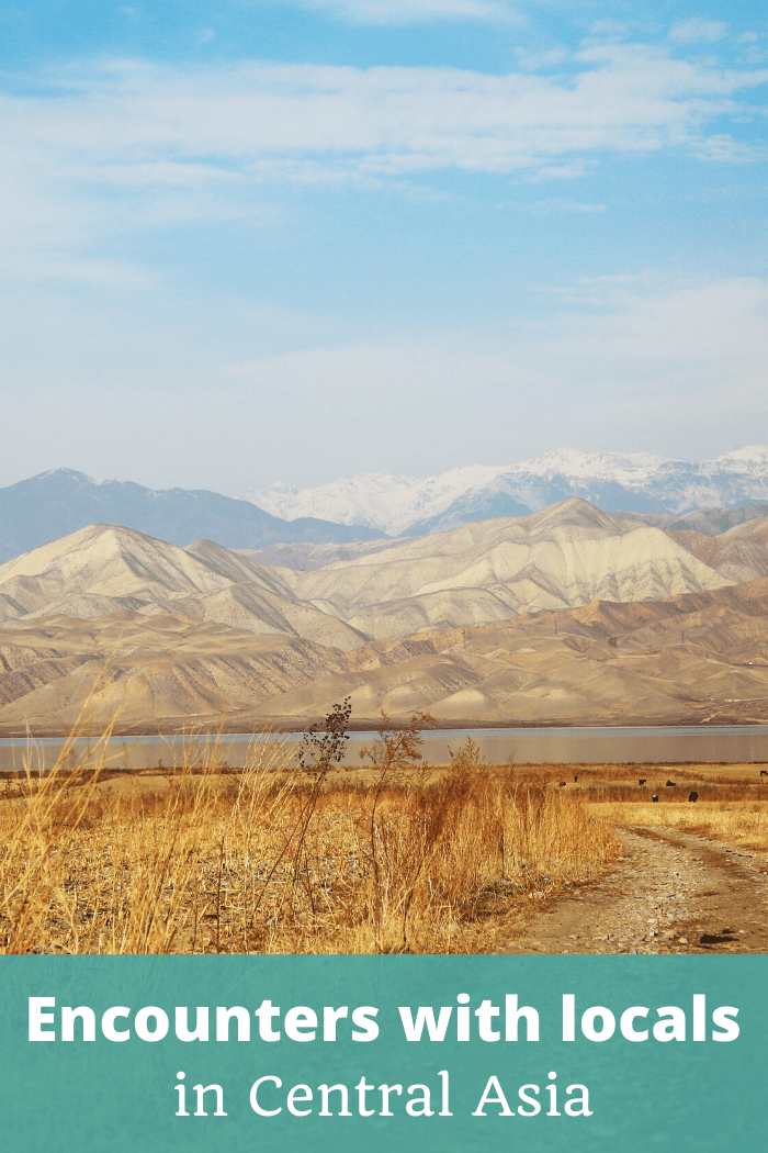 Encounters with Locals in Central Asia - The Thoughtful Travel Podcast