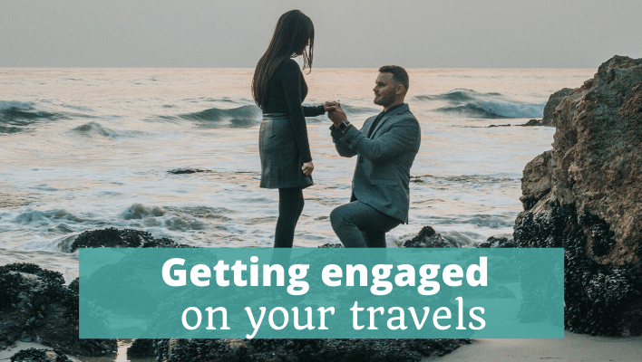 Getting engaged on your travels - The Thoughtful Travel Podcast Episode 197