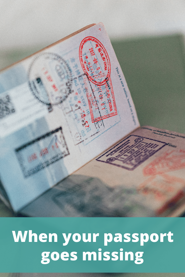 When your passport goes missing - The Thoughtful Travel Podcast Episode 196