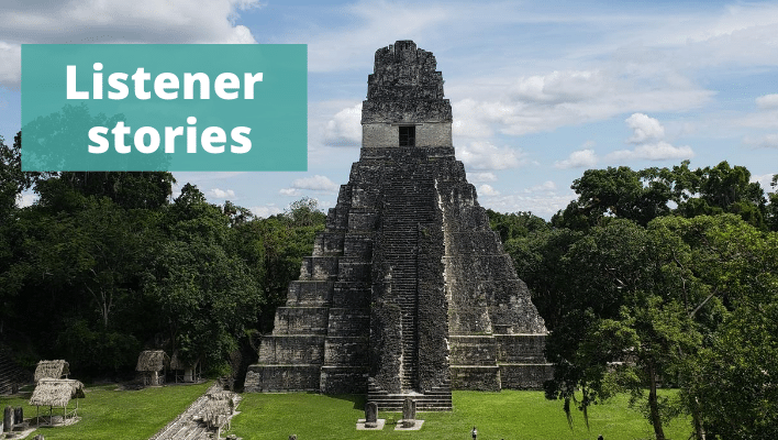 Listener stories - The Thoughtful Travel Podcast Episode 201