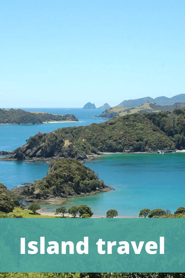 Island travel - The Thoughtful Travel Podcast Episode 204