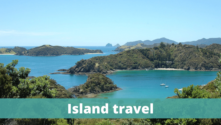 Island travel - The Thoughtful Travel Podcast