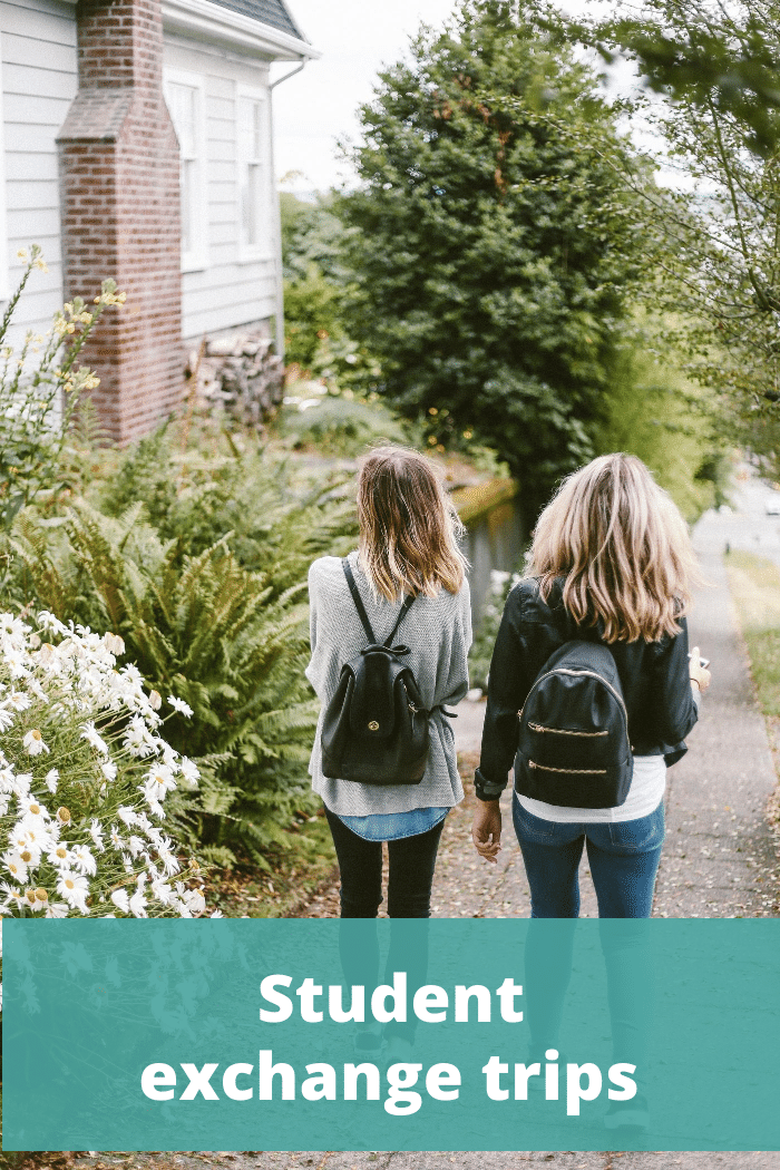 Student exchange trips - The Thoughtful Travel Podcast Episode 203